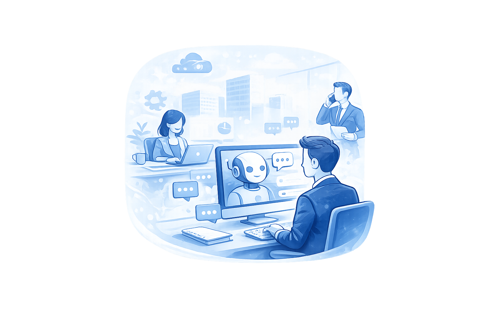 Vous utilisez déjà l'IA