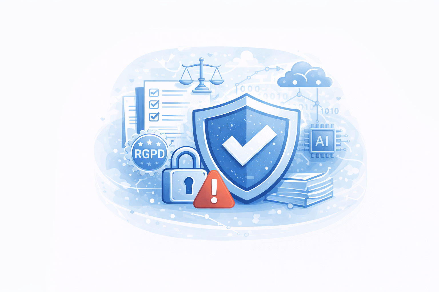 Vous voulez sécuriser les usages